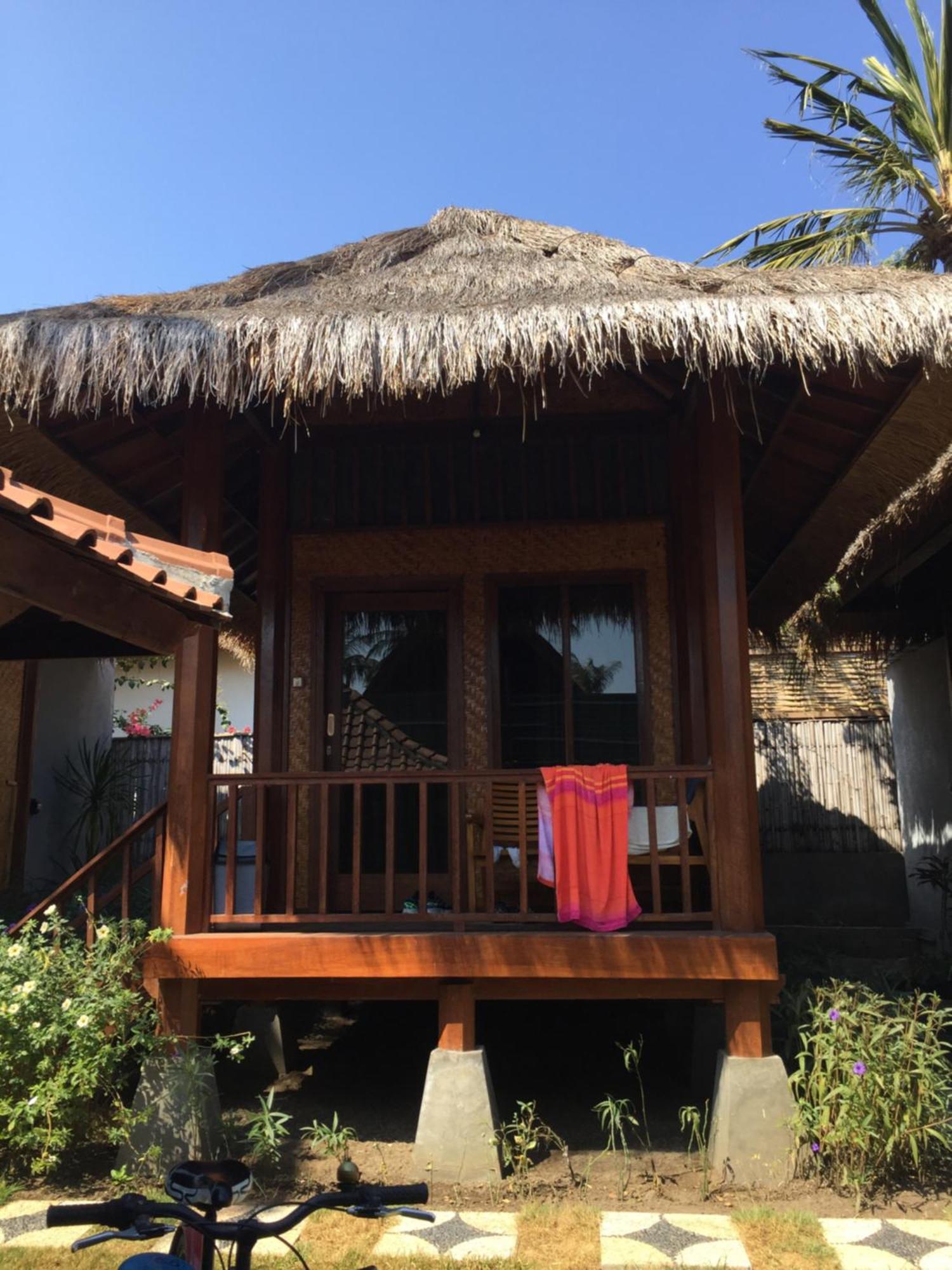 Welly Bungalow Τζίλι Τραγουανγκάν Δωμάτιο φωτογραφία