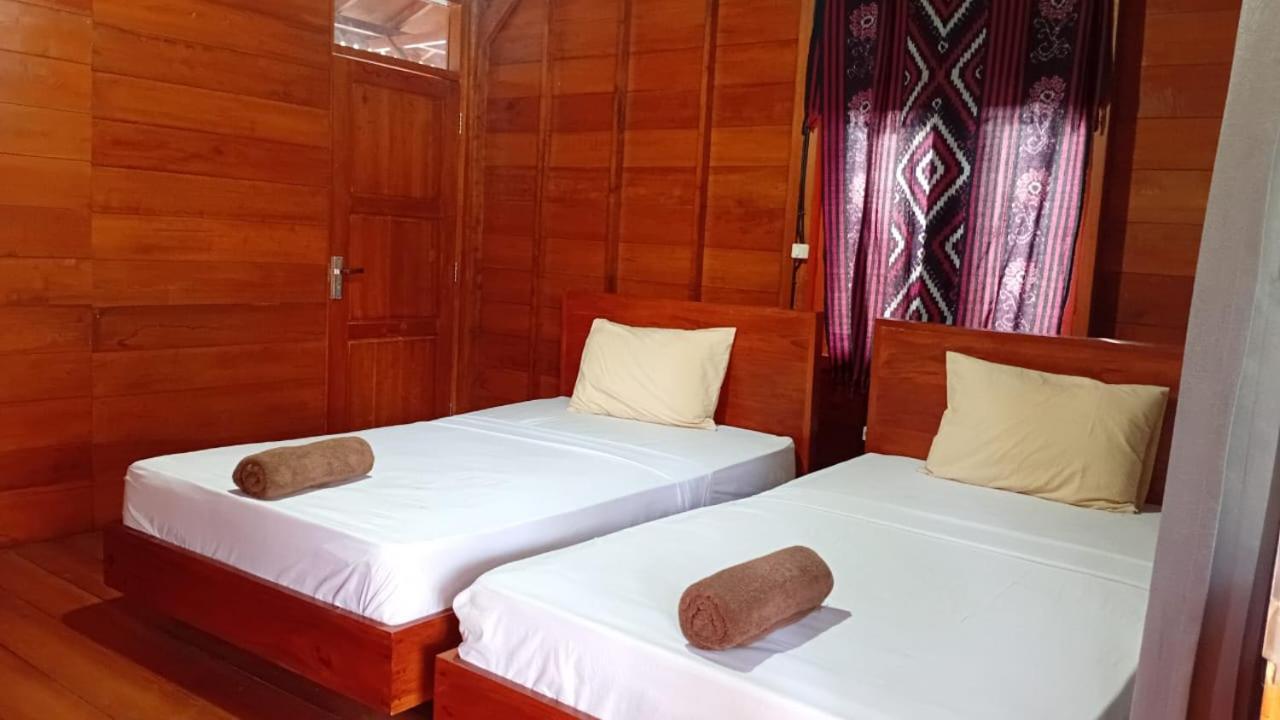 Welly Bungalow Τζίλι Τραγουανγκάν Εξωτερικό φωτογραφία