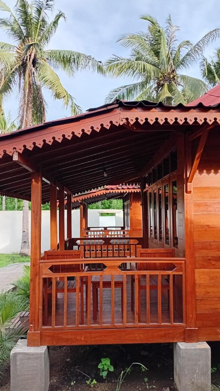 Welly Bungalow Τζίλι Τραγουανγκάν Εξωτερικό φωτογραφία