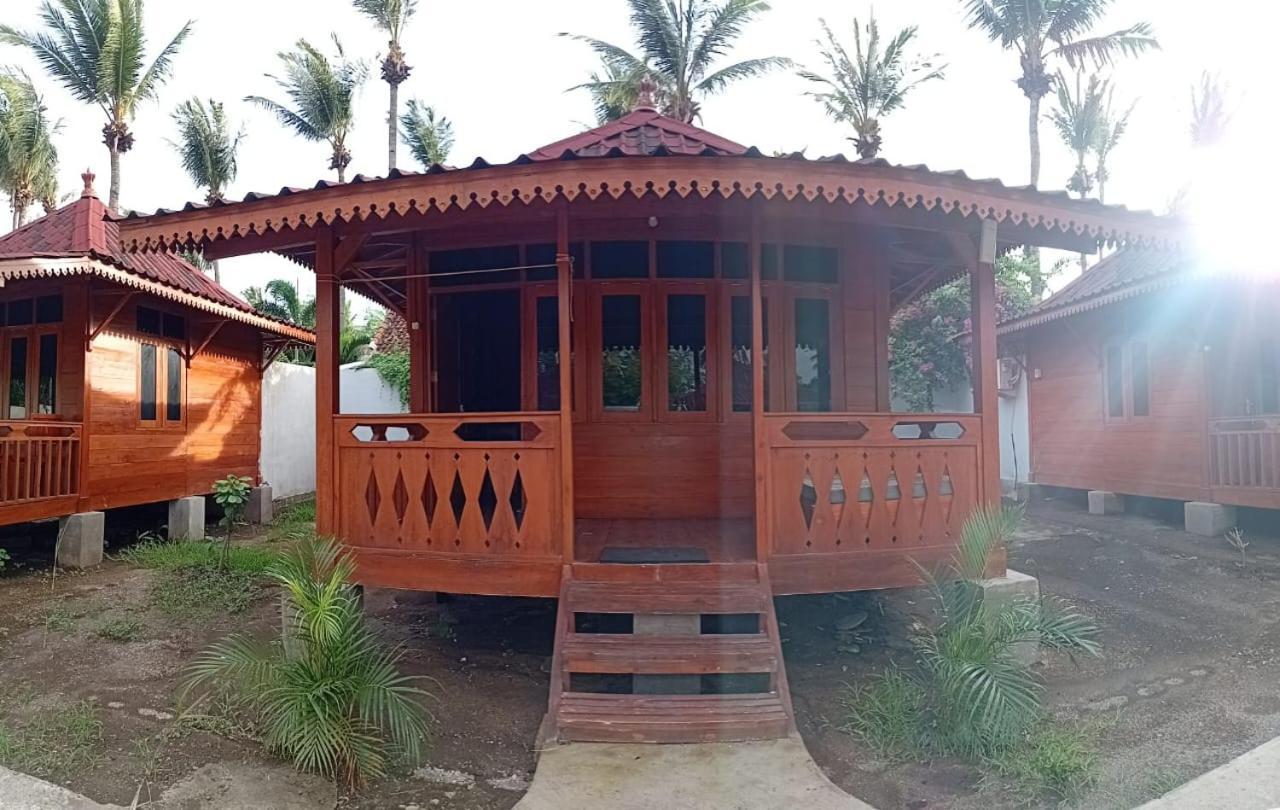 Welly Bungalow Τζίλι Τραγουανγκάν Εξωτερικό φωτογραφία