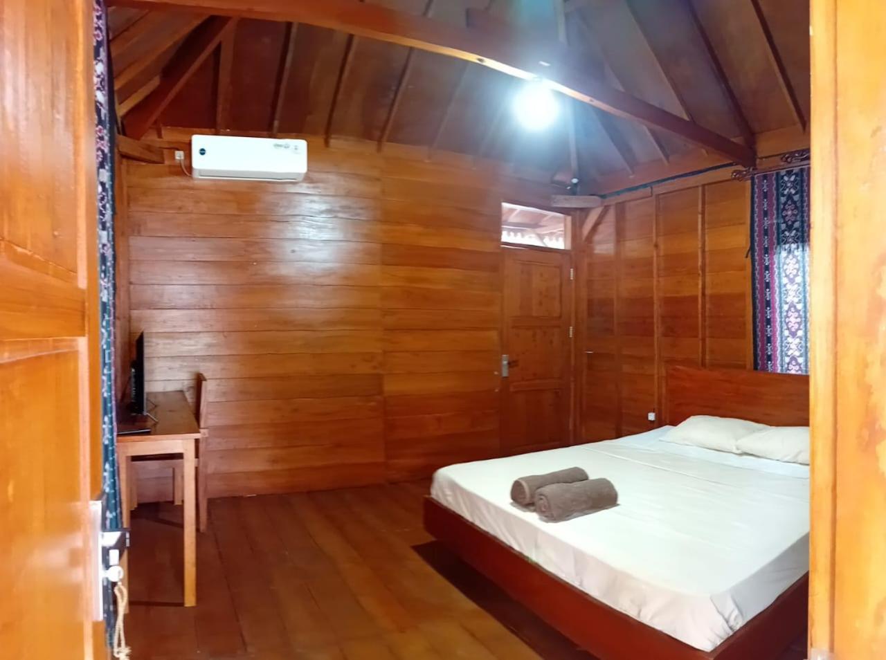 Welly Bungalow Τζίλι Τραγουανγκάν Εξωτερικό φωτογραφία