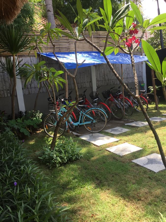 Welly Bungalow Τζίλι Τραγουανγκάν Εξωτερικό φωτογραφία