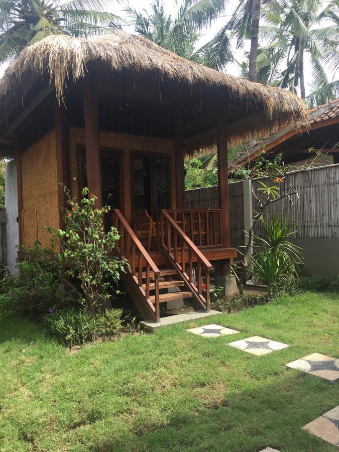 Welly Bungalow Τζίλι Τραγουανγκάν Εξωτερικό φωτογραφία