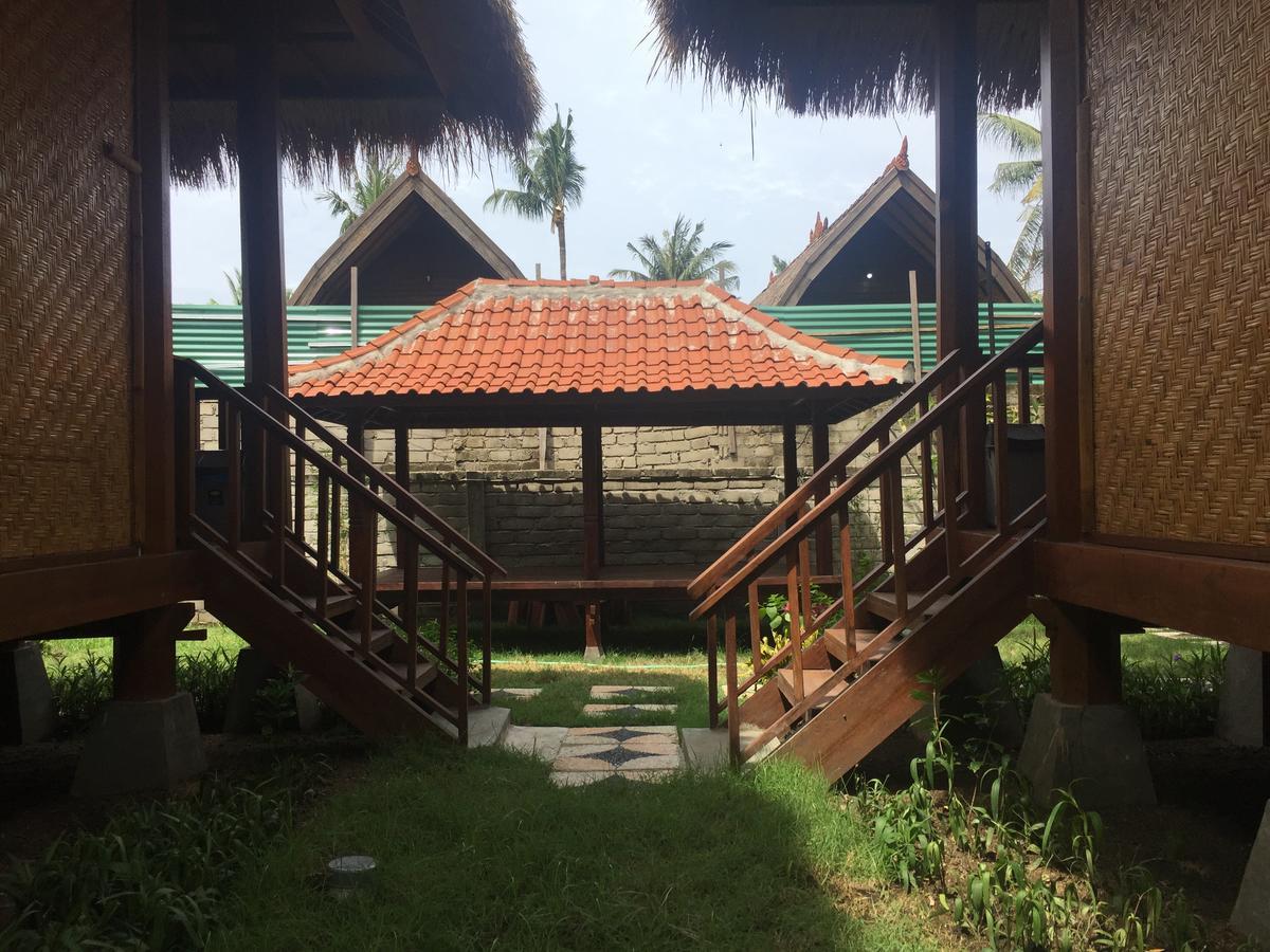 Welly Bungalow Τζίλι Τραγουανγκάν Εξωτερικό φωτογραφία