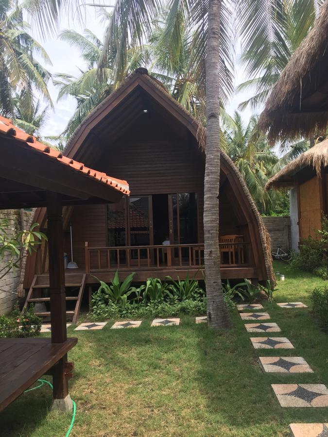 Welly Bungalow Τζίλι Τραγουανγκάν Εξωτερικό φωτογραφία