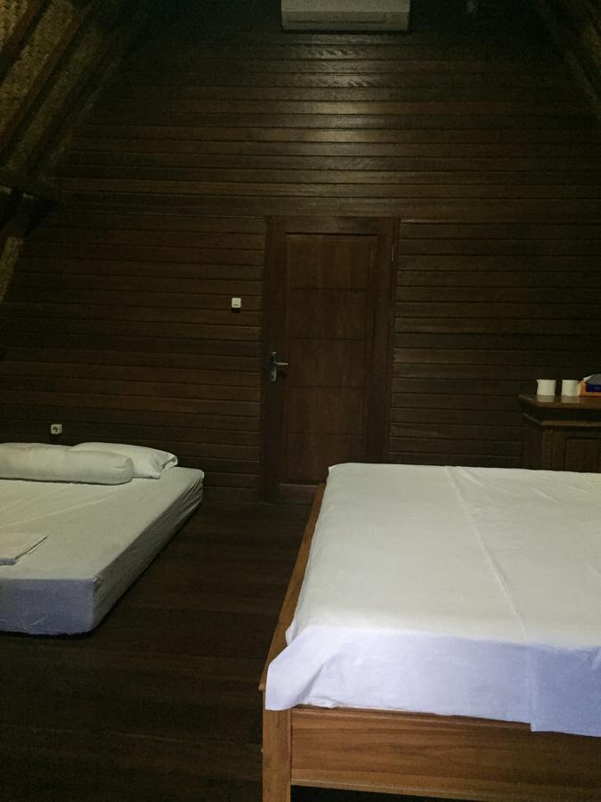 Welly Bungalow Τζίλι Τραγουανγκάν Εξωτερικό φωτογραφία