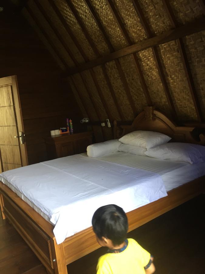 Welly Bungalow Τζίλι Τραγουανγκάν Εξωτερικό φωτογραφία