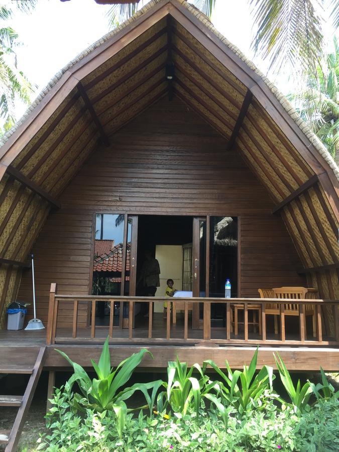 Welly Bungalow Τζίλι Τραγουανγκάν Εξωτερικό φωτογραφία