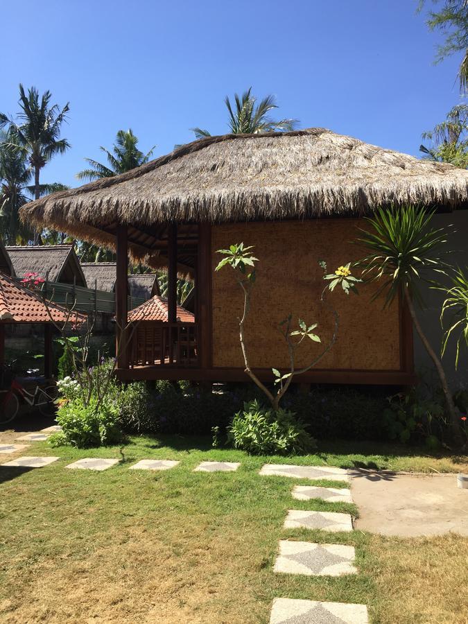 Welly Bungalow Τζίλι Τραγουανγκάν Εξωτερικό φωτογραφία