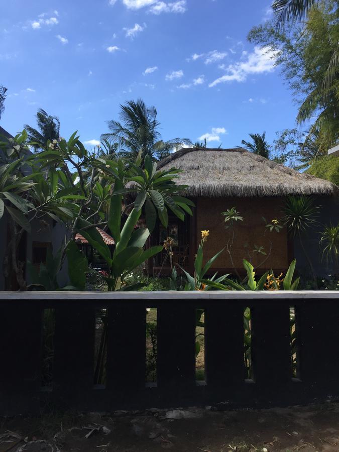 Welly Bungalow Τζίλι Τραγουανγκάν Εξωτερικό φωτογραφία