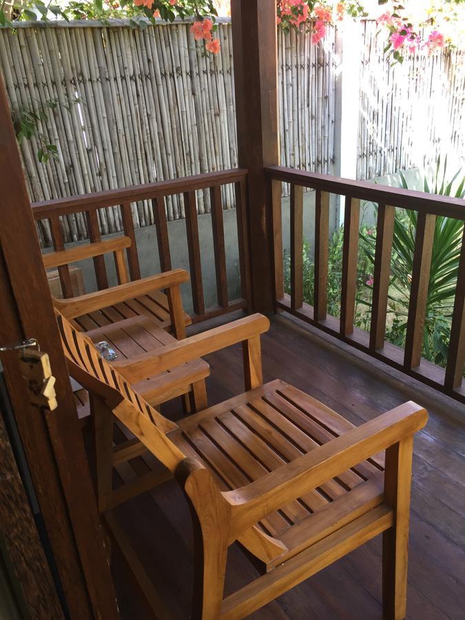 Welly Bungalow Τζίλι Τραγουανγκάν Εξωτερικό φωτογραφία