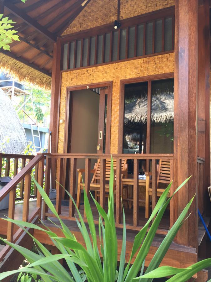 Welly Bungalow Τζίλι Τραγουανγκάν Εξωτερικό φωτογραφία