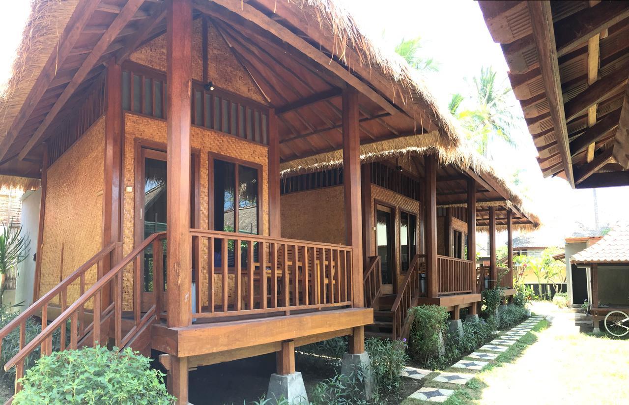 Welly Bungalow Τζίλι Τραγουανγκάν Εξωτερικό φωτογραφία