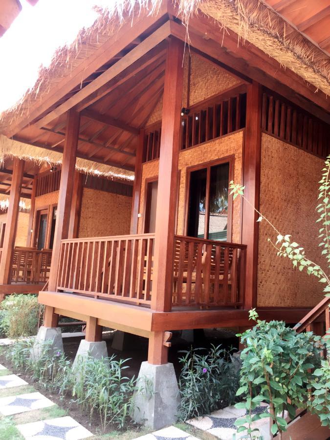 Welly Bungalow Τζίλι Τραγουανγκάν Εξωτερικό φωτογραφία