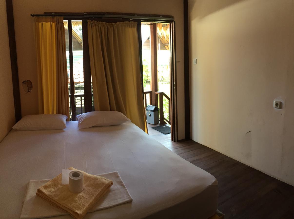 Welly Bungalow Τζίλι Τραγουανγκάν Εξωτερικό φωτογραφία