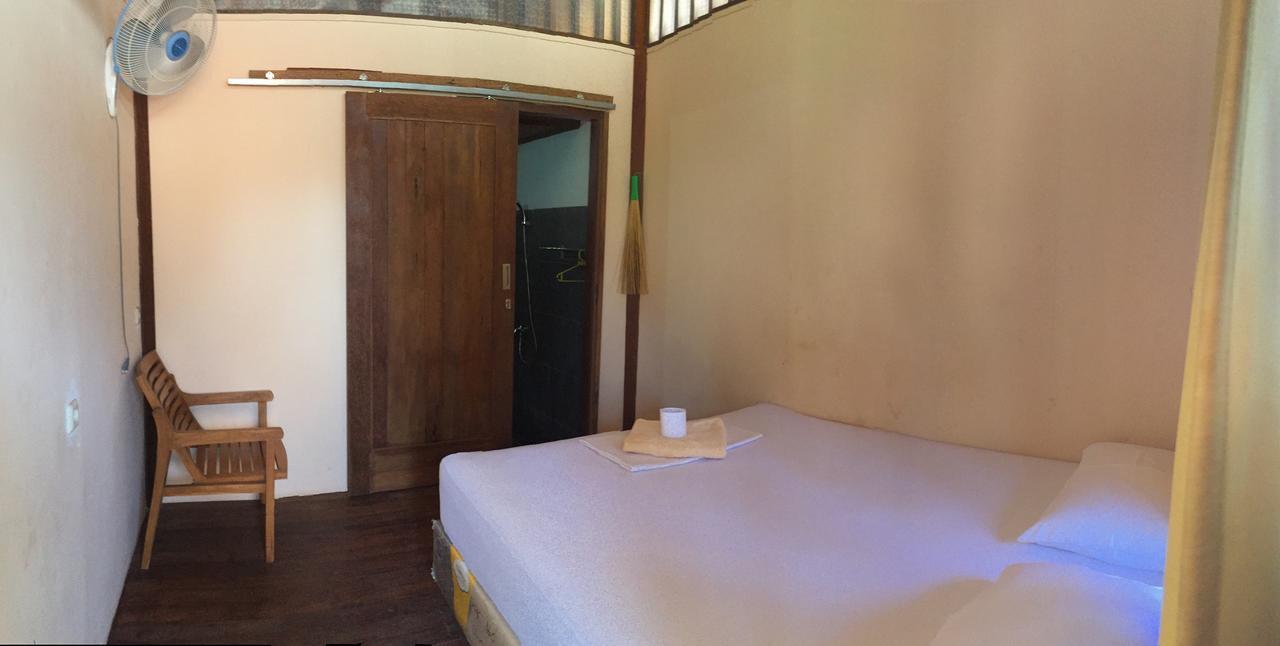 Welly Bungalow Τζίλι Τραγουανγκάν Εξωτερικό φωτογραφία