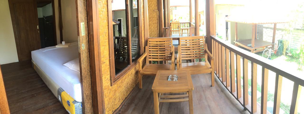 Welly Bungalow Τζίλι Τραγουανγκάν Εξωτερικό φωτογραφία