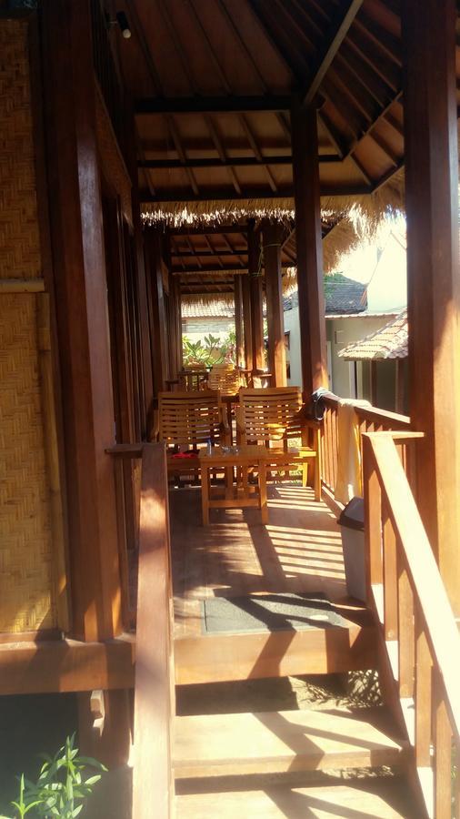 Welly Bungalow Τζίλι Τραγουανγκάν Εξωτερικό φωτογραφία