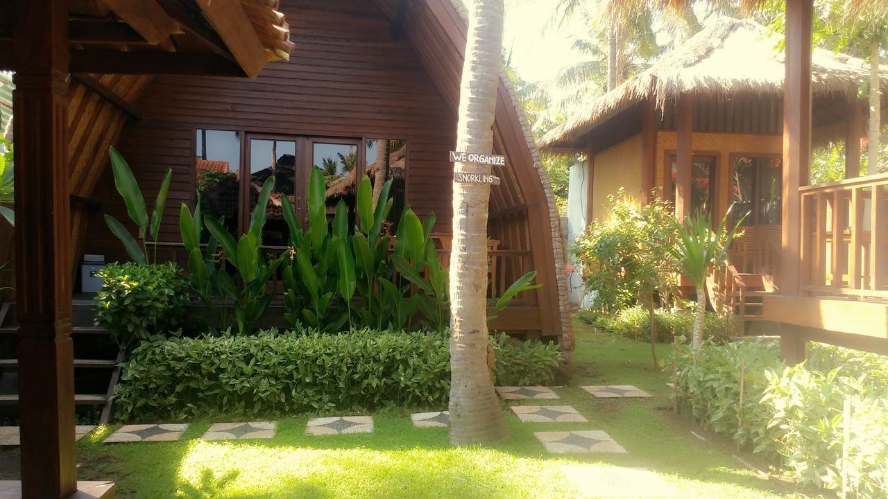 Welly Bungalow Τζίλι Τραγουανγκάν Εξωτερικό φωτογραφία