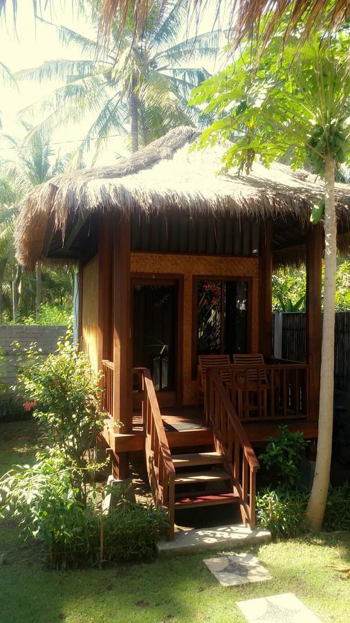 Welly Bungalow Τζίλι Τραγουανγκάν Εξωτερικό φωτογραφία