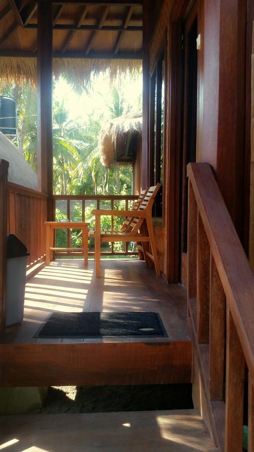 Welly Bungalow Τζίλι Τραγουανγκάν Εξωτερικό φωτογραφία